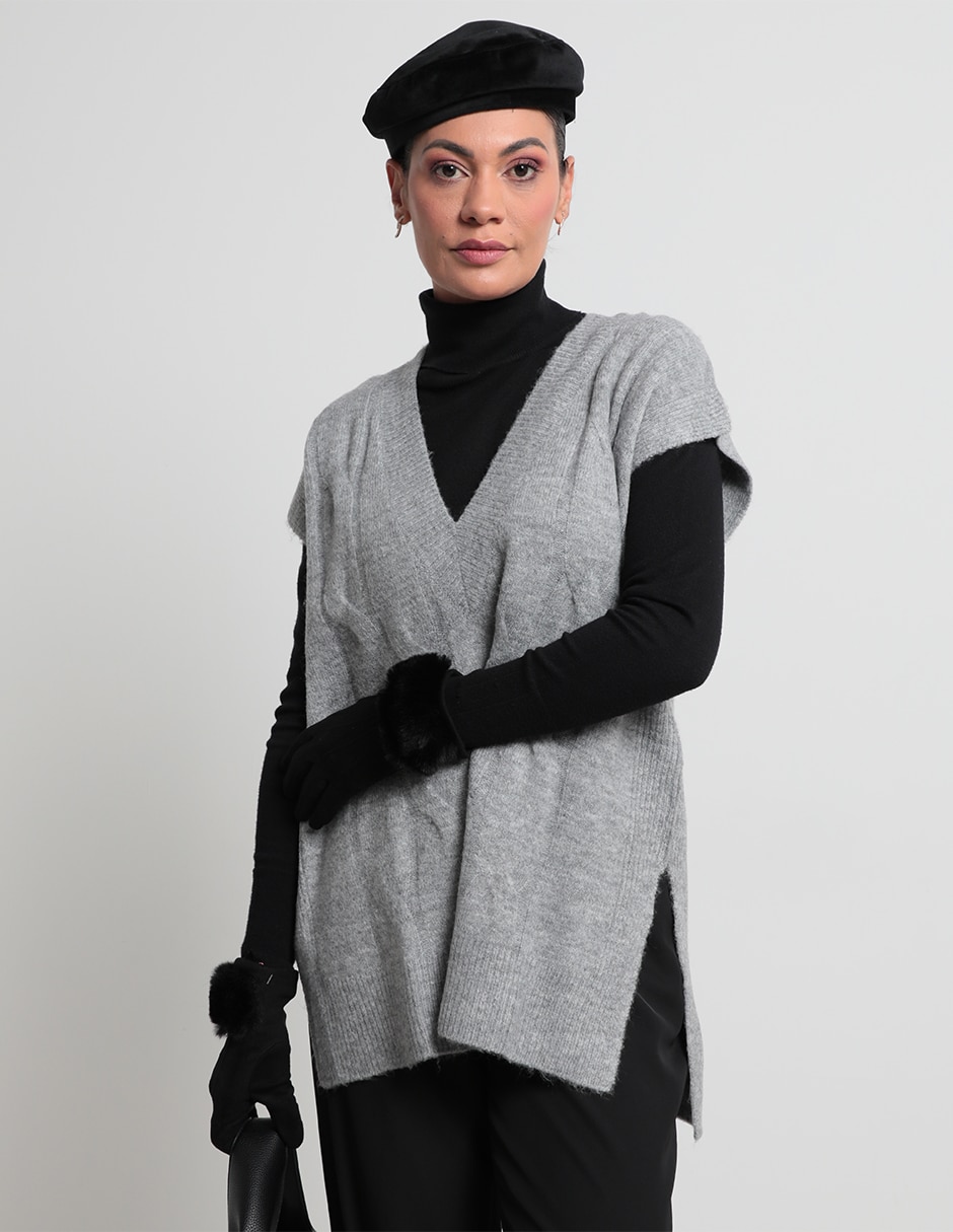 Chaleco para mujer 1