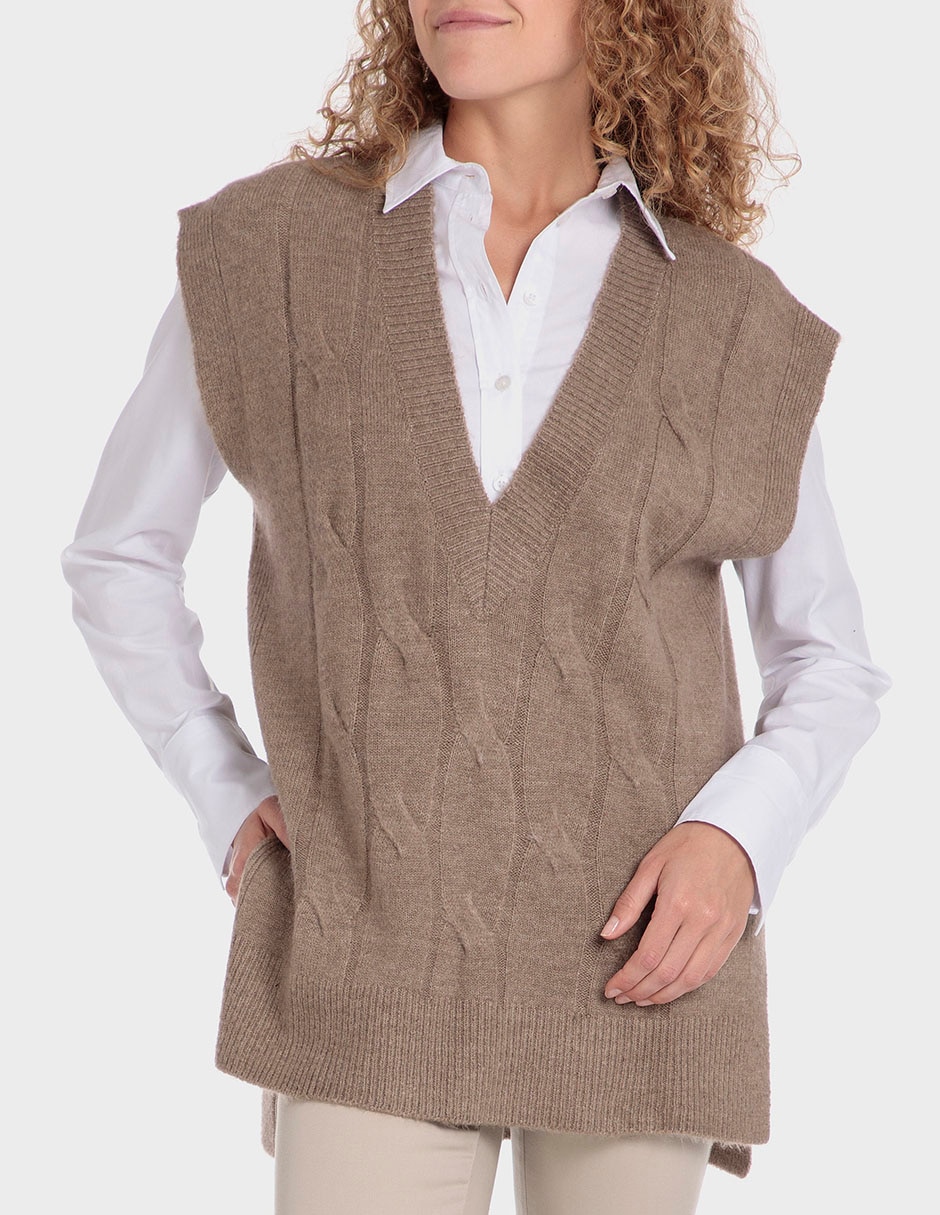 Chaleco para mujer 1