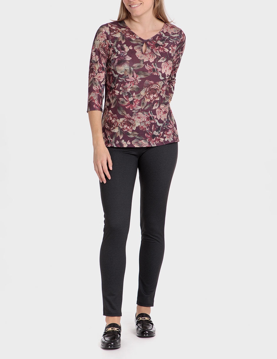 Pantalón skinny para mujer 3