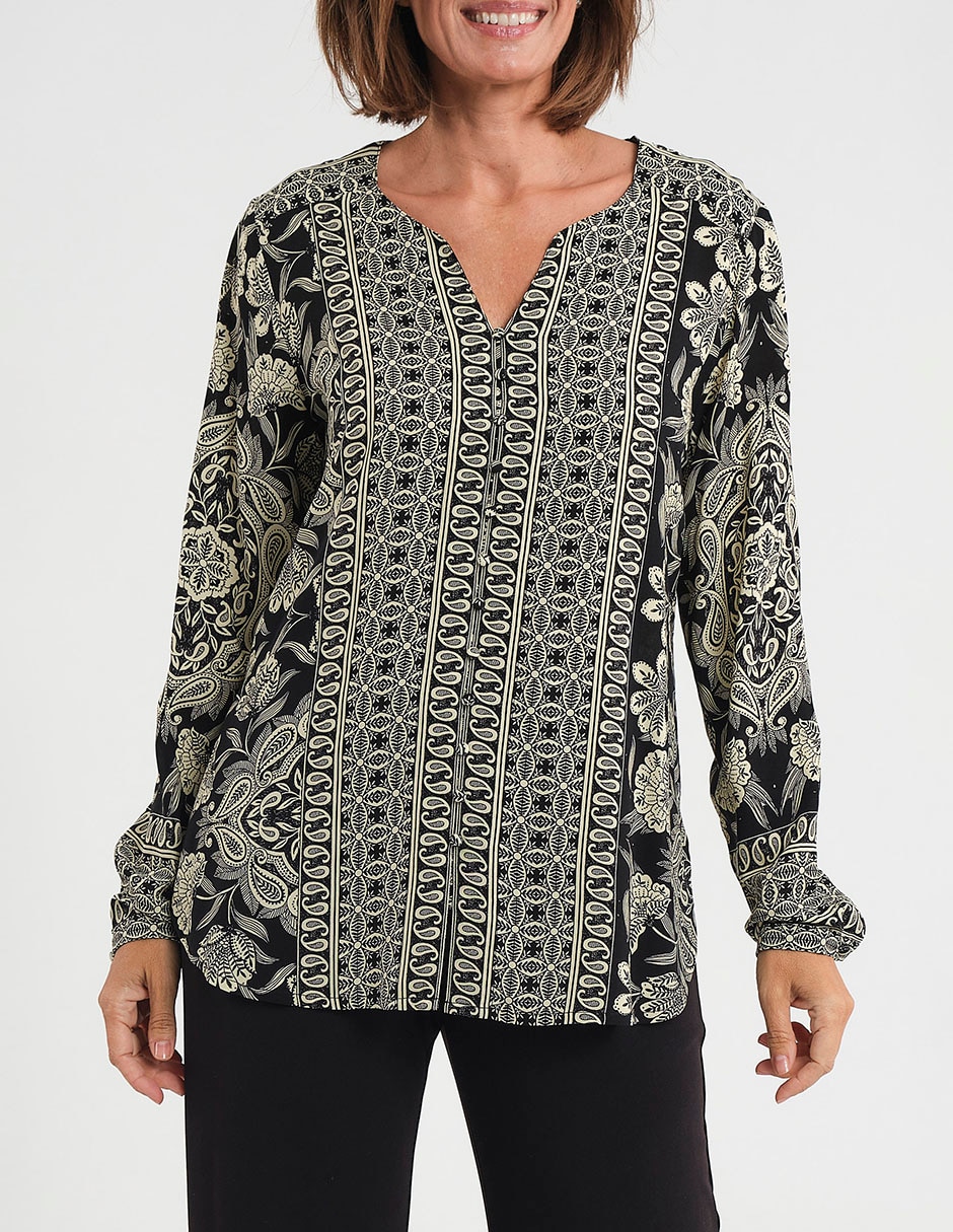 Punt Roma Sueter Dama Liverpool Ropa Punto Roma En Liverpool