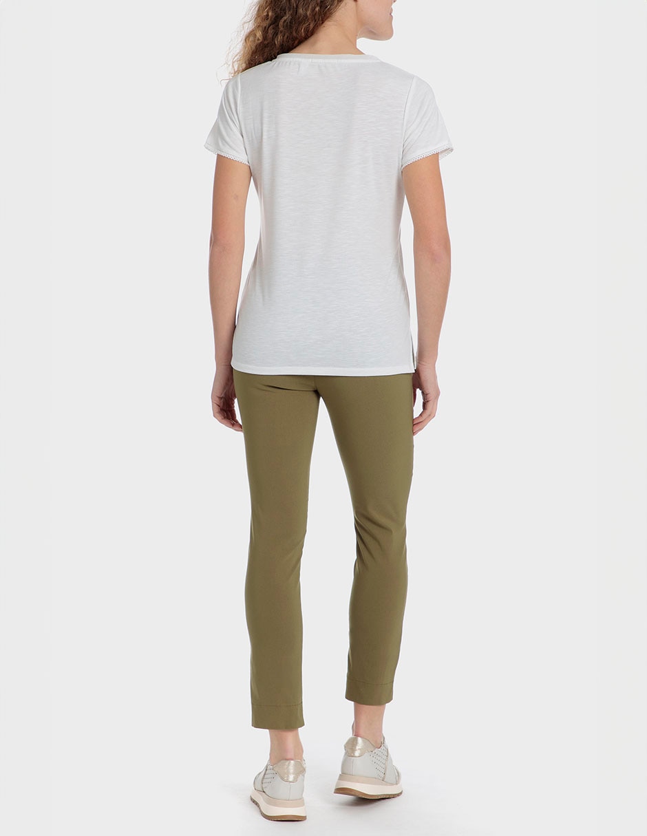 CAPRI PUNT ROMA 447500, CH, KHAKI