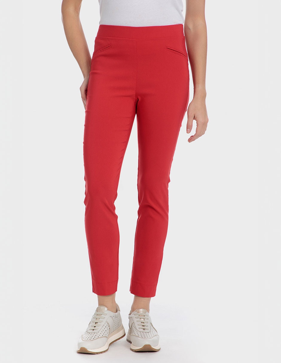 Pantalón slim para mujer Pantalón slim para mujer