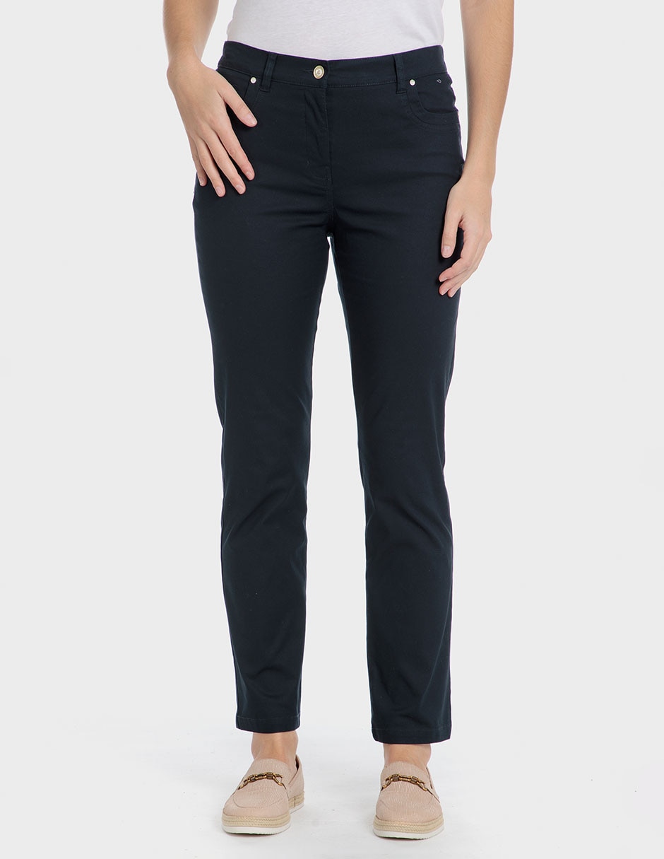 Pantalón slim para mujer Pantalón slim para mujer