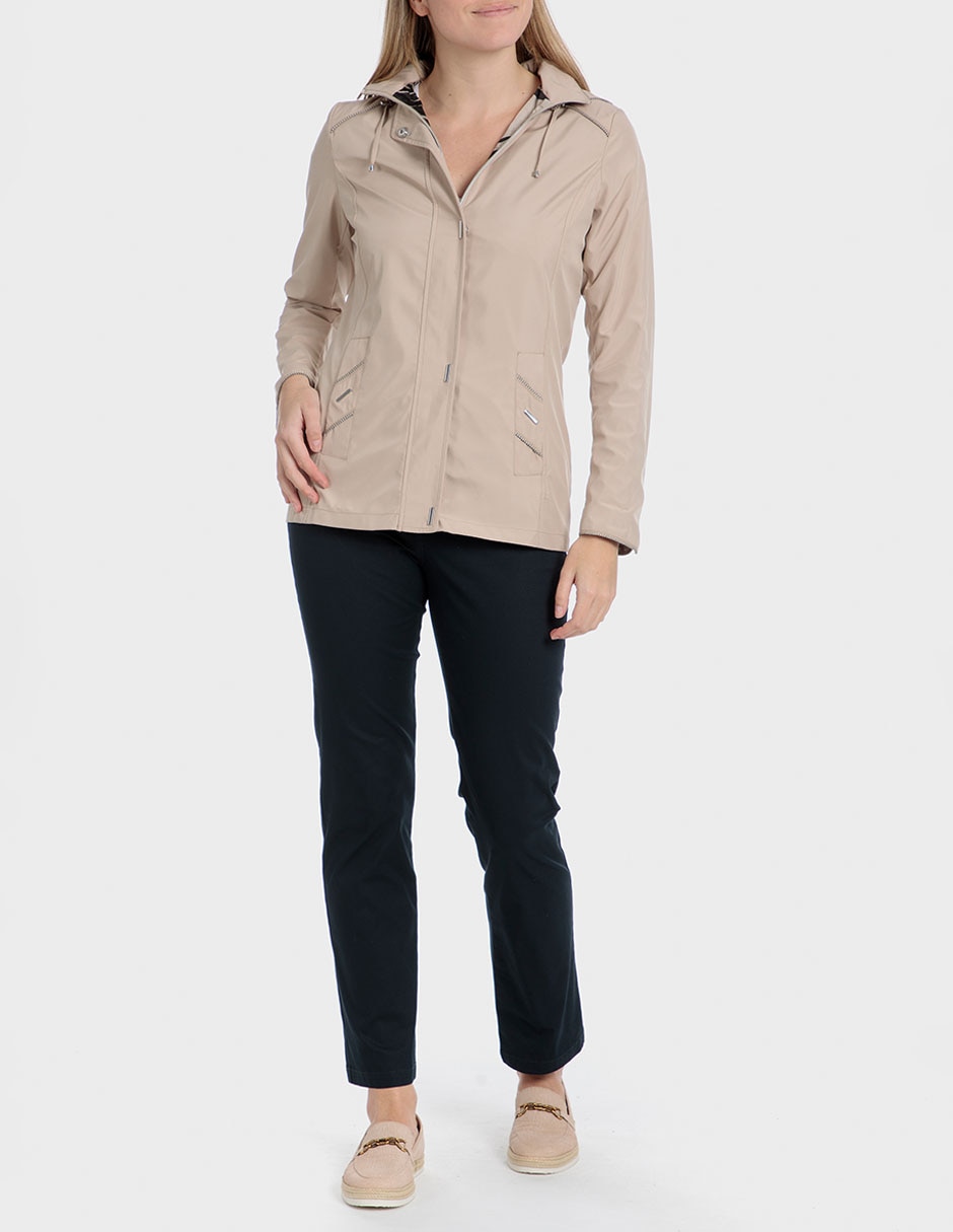 PANTALON PUNT ROMA 44, 30, AZUL MARINO