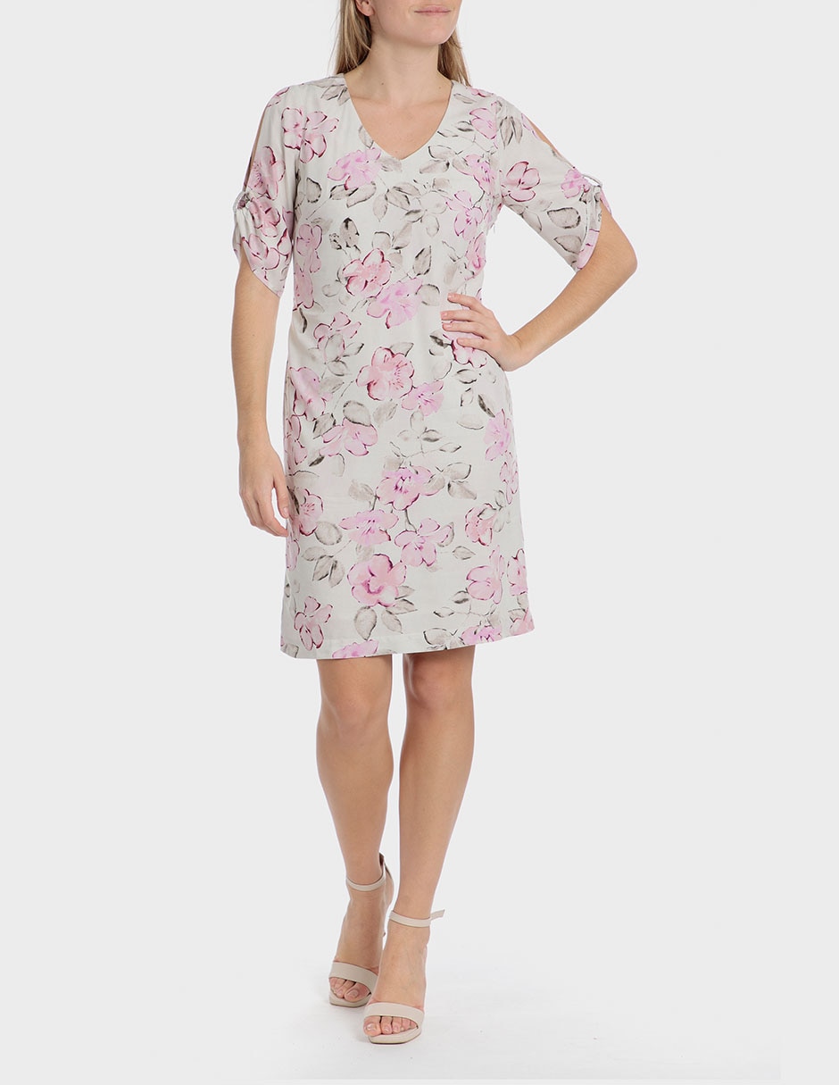 Vestido corto casual para mujer Vestido corto casual para mujer