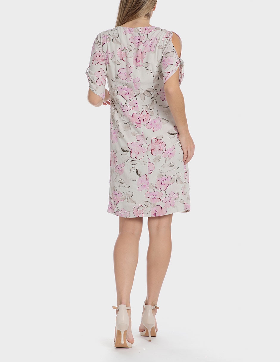 Vestido corto casual para mujer 2