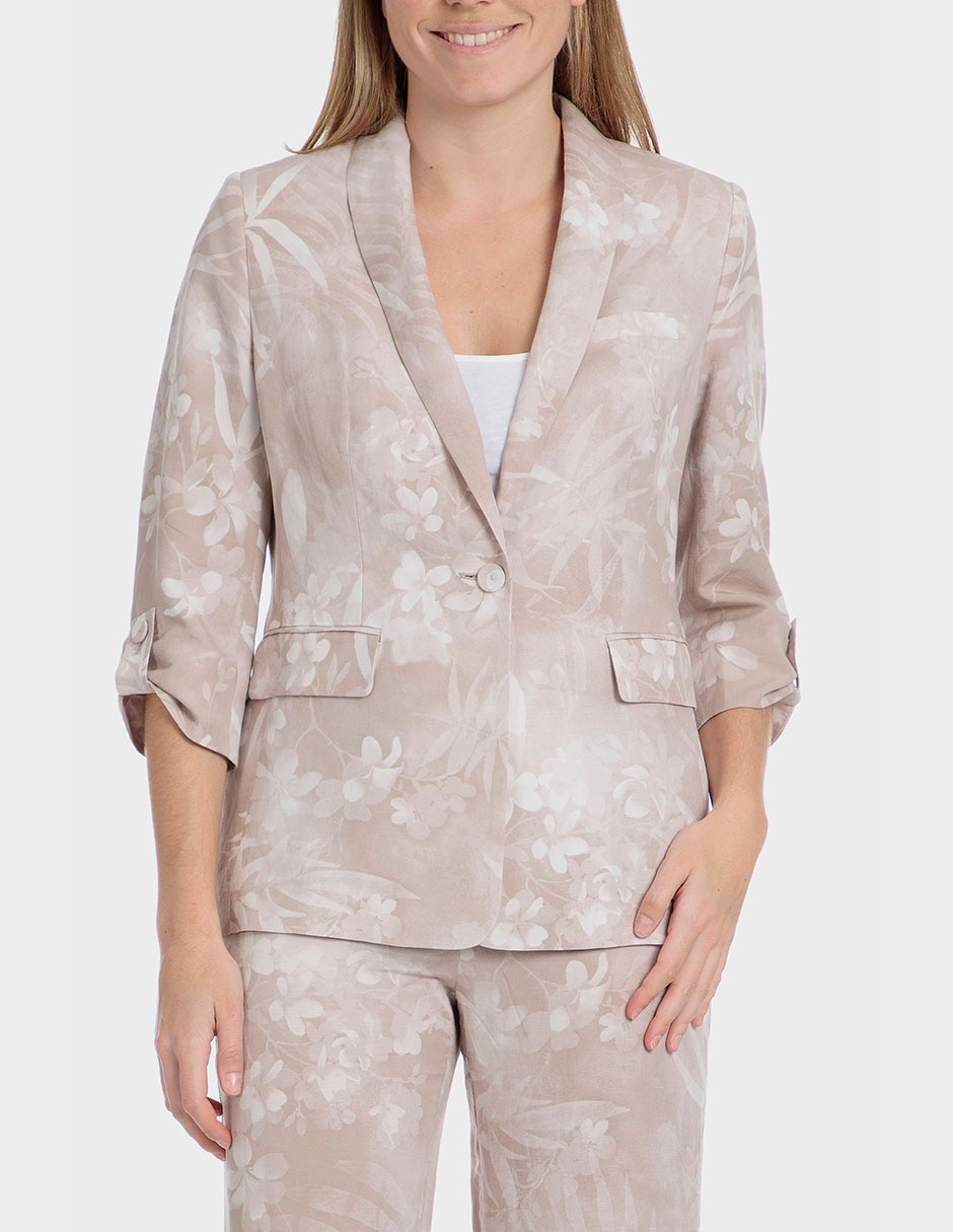 Blazer casual 1