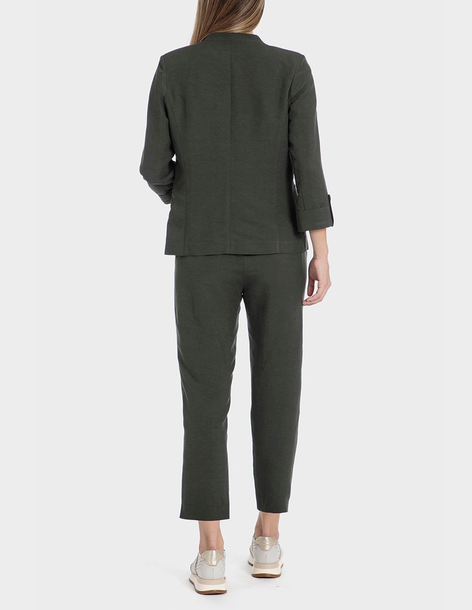 Pantalón slim para mujer 2