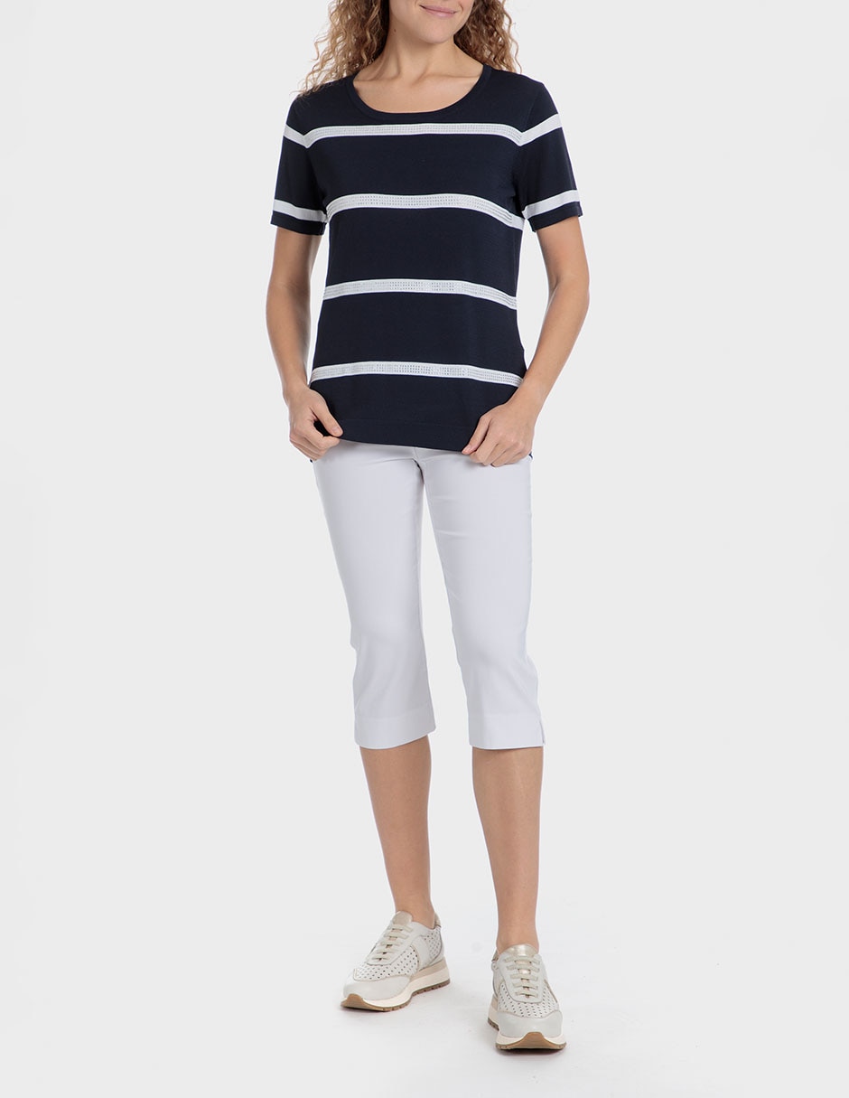 CAPRI PUNT ROMA 447501, CH, BLANCO