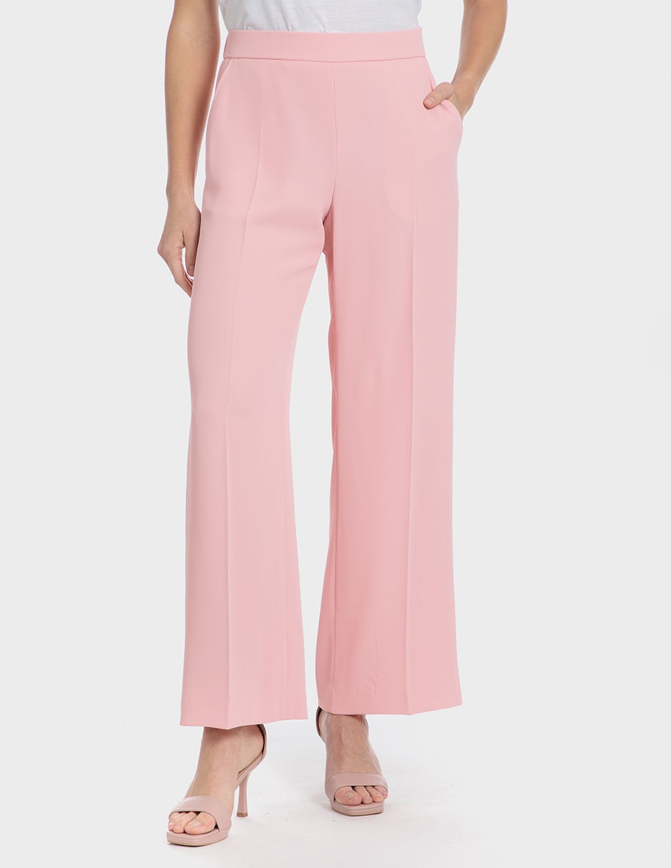 Pantalón amplio para mujer
