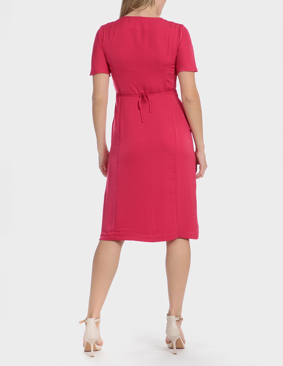 Vestido 3/4 casual para mujer 2