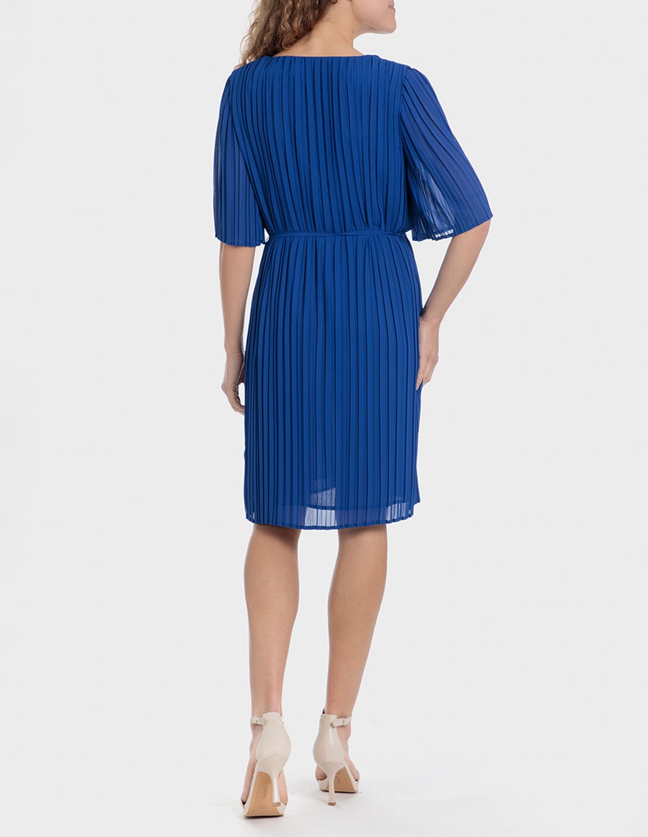 Vestido 3/4 formal para mujer 2