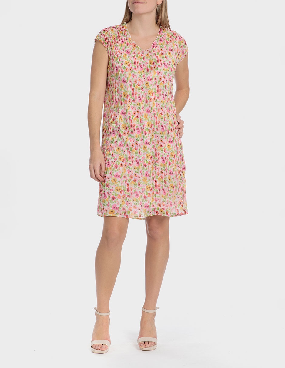 Vestido 3/4 casual para mujer Vestido 3/4 casual para mujer