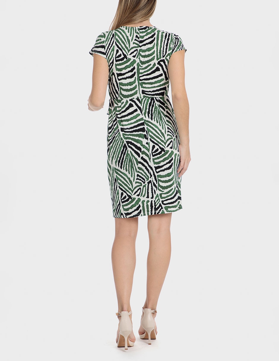 Vestido mini casual para mujer 2