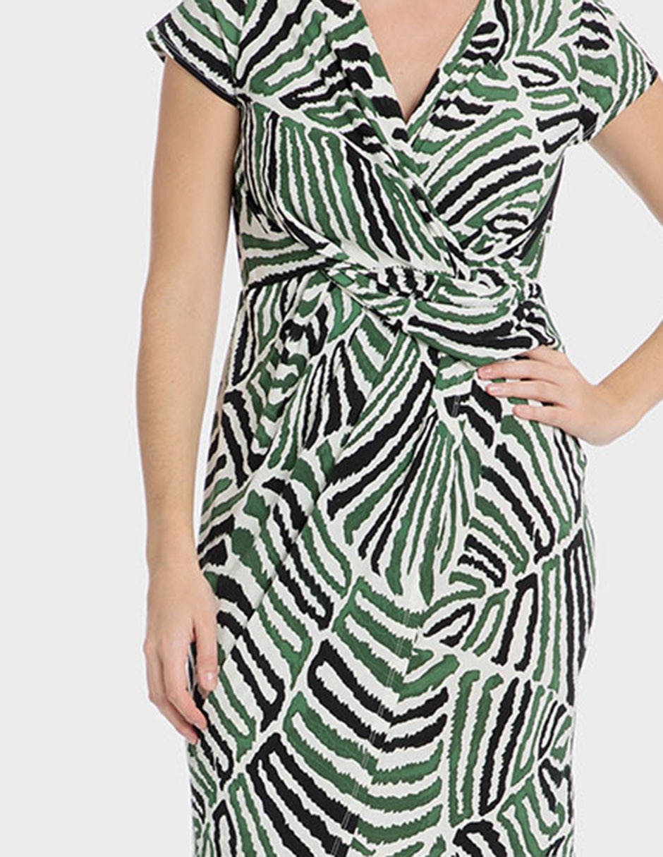 Vestido mini casual para mujer 3