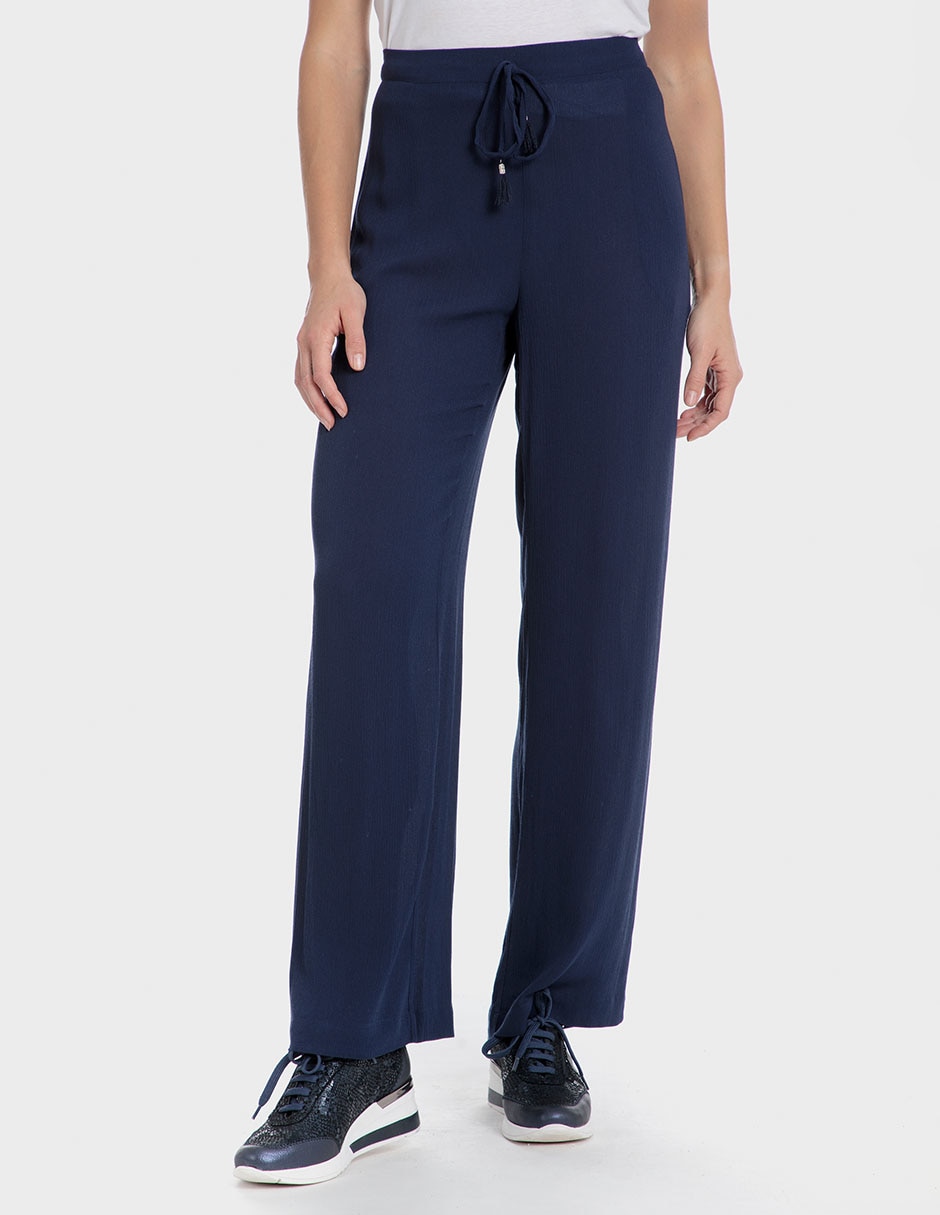 Pantalón straight para mujer Pantalón straight para mujer