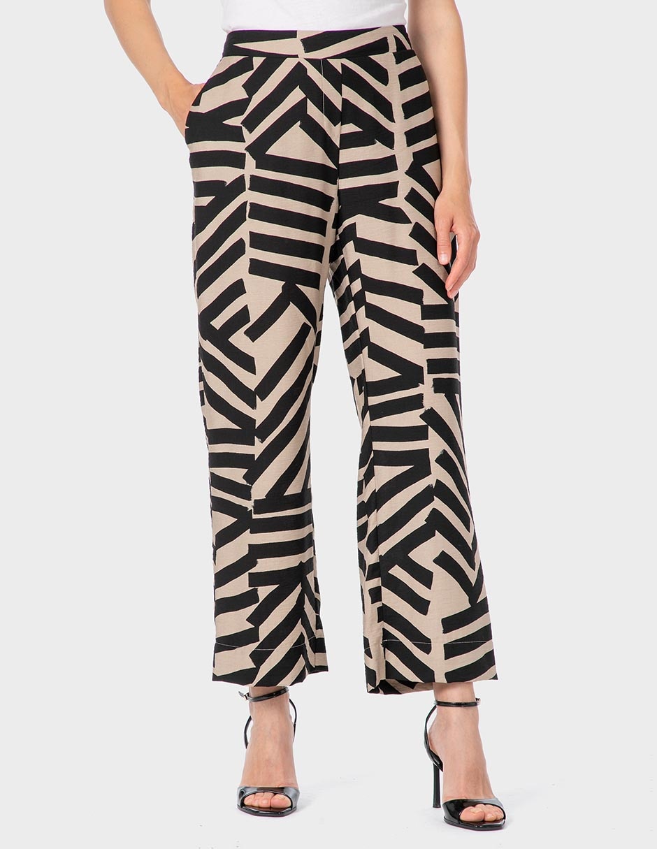 Pantalón straight para mujer Pantalón straight para mujer