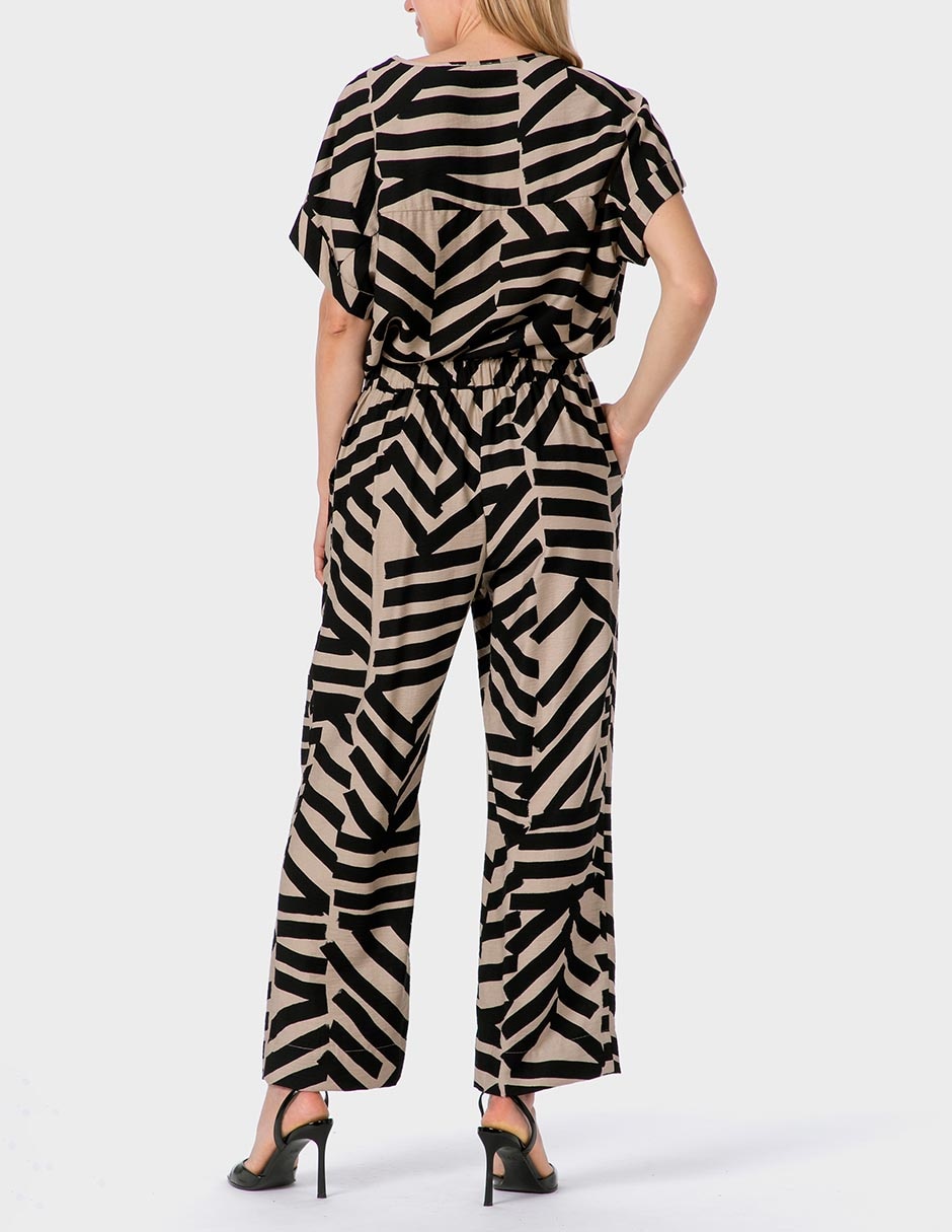 Pantalón straight para mujer 2