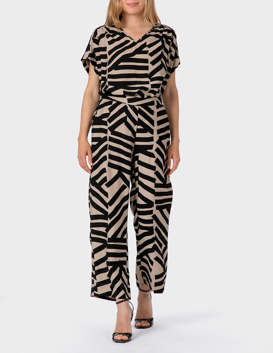 Pantalón straight para mujer 3