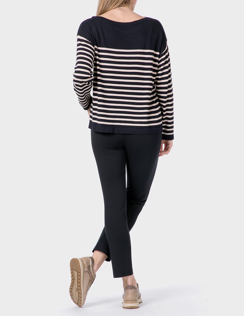 Pantalón slim para mujer 2