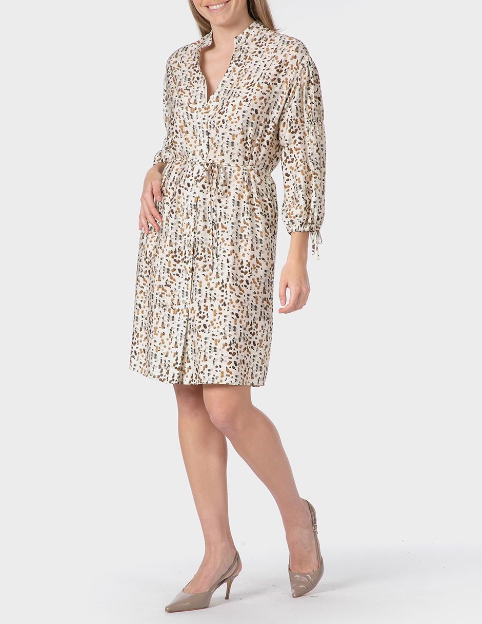 Vestido corto casual para mujer Vestido corto casual para mujer