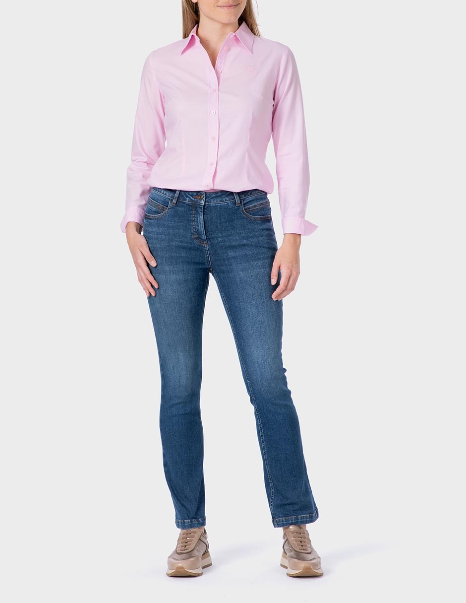 Pantalón skinny para mujer 3