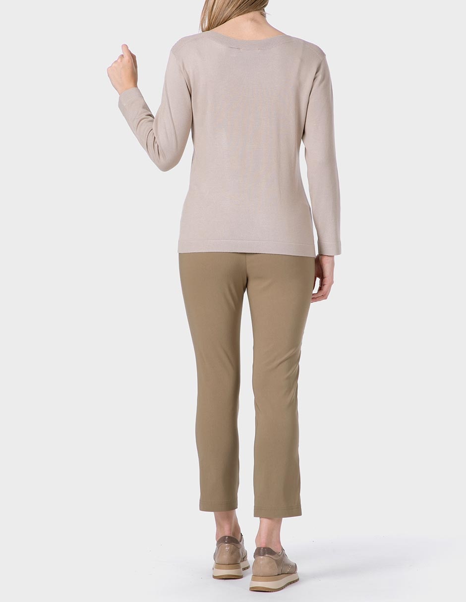 CAPRI PUNT ROMA 457500, G, KHAKI