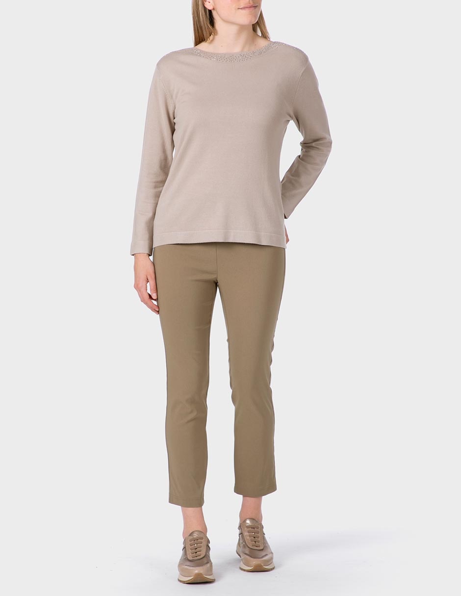 CAPRI PUNT ROMA 457500, G, KHAKI