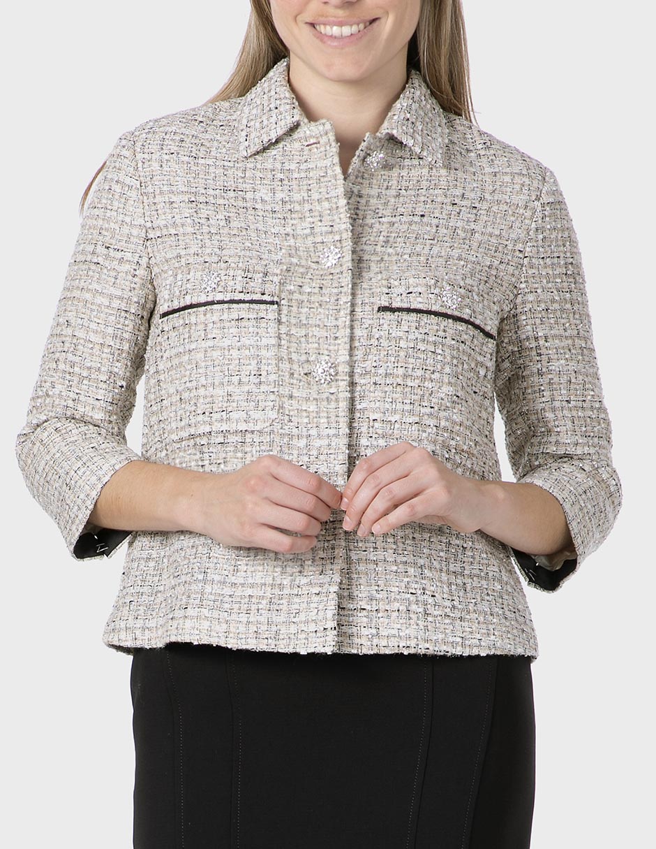 Blazer casual para mujer