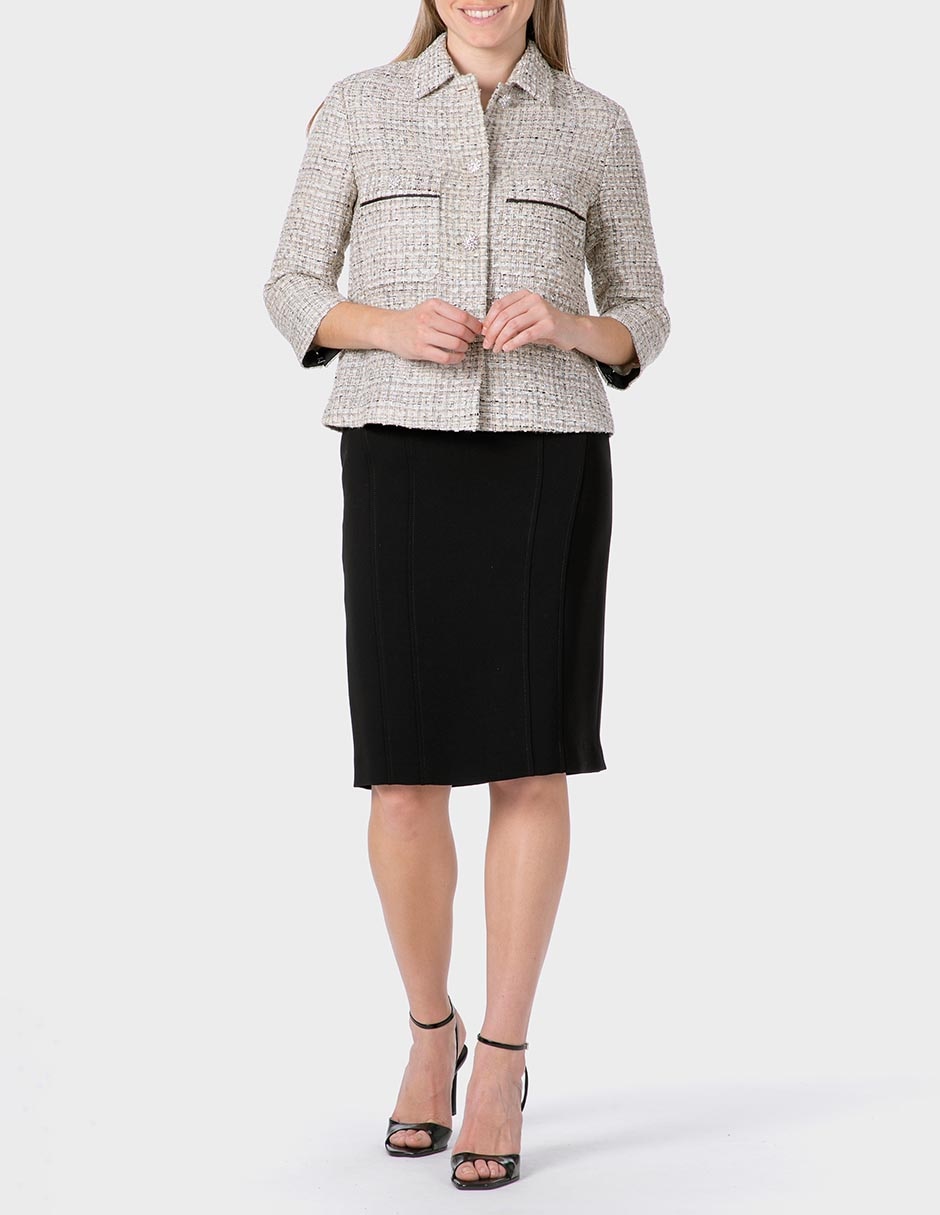Blazer casual para mujer 3