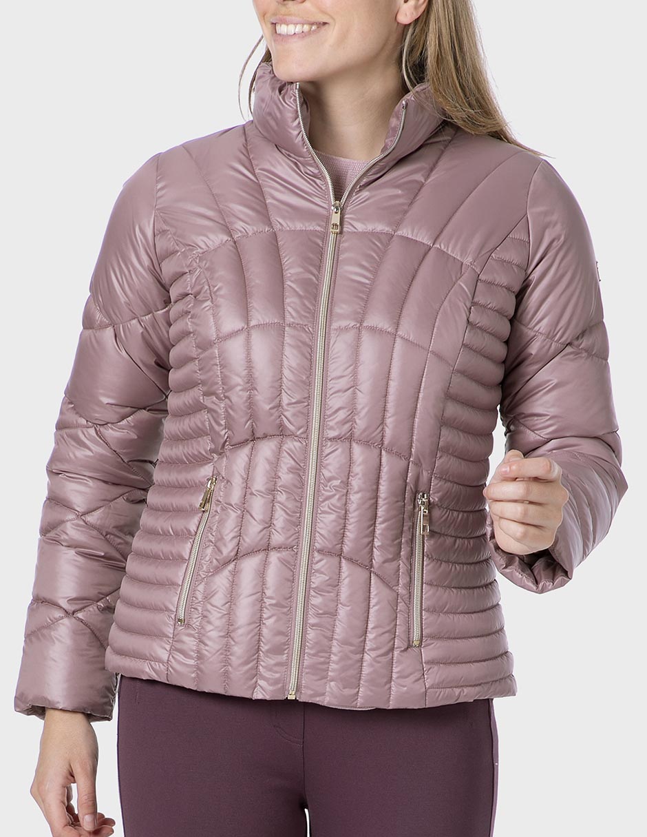 Chamarra casual para mujer