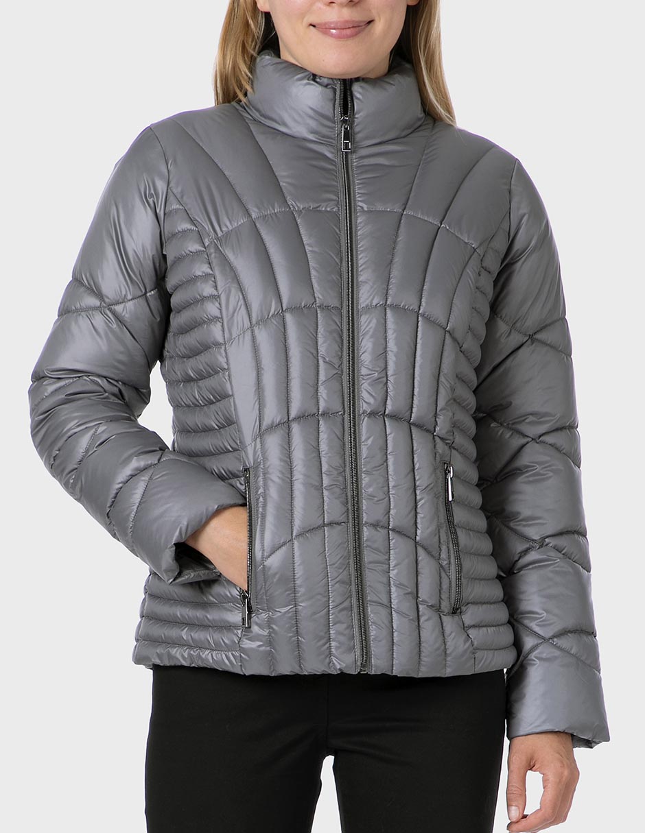 Chamarra casual Punt Roma para mujer Liverpool