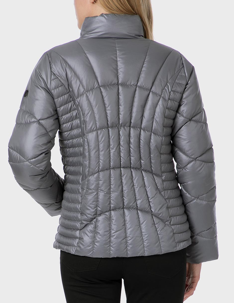 CHAMARRA PUNT ROMA 458132, 36, GRIS