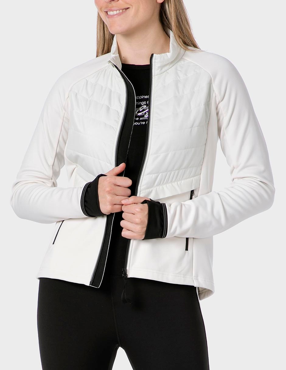 Chamarra impermeable para mujer Chamarra impermeable para mujer