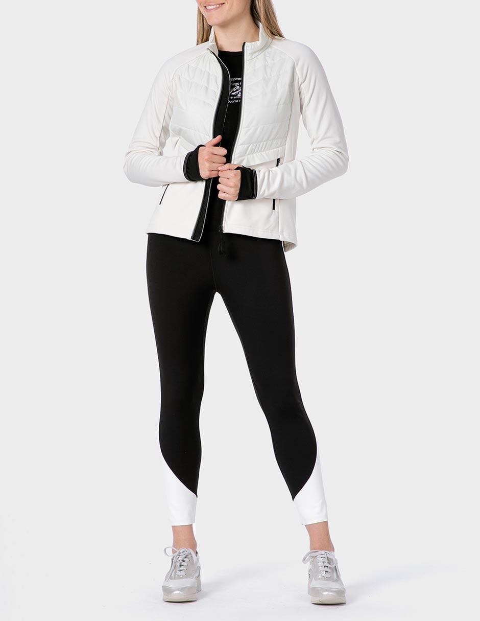 Chamarra impermeable para mujer 3