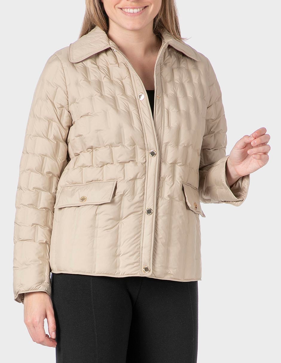 Chamarra casual para mujer