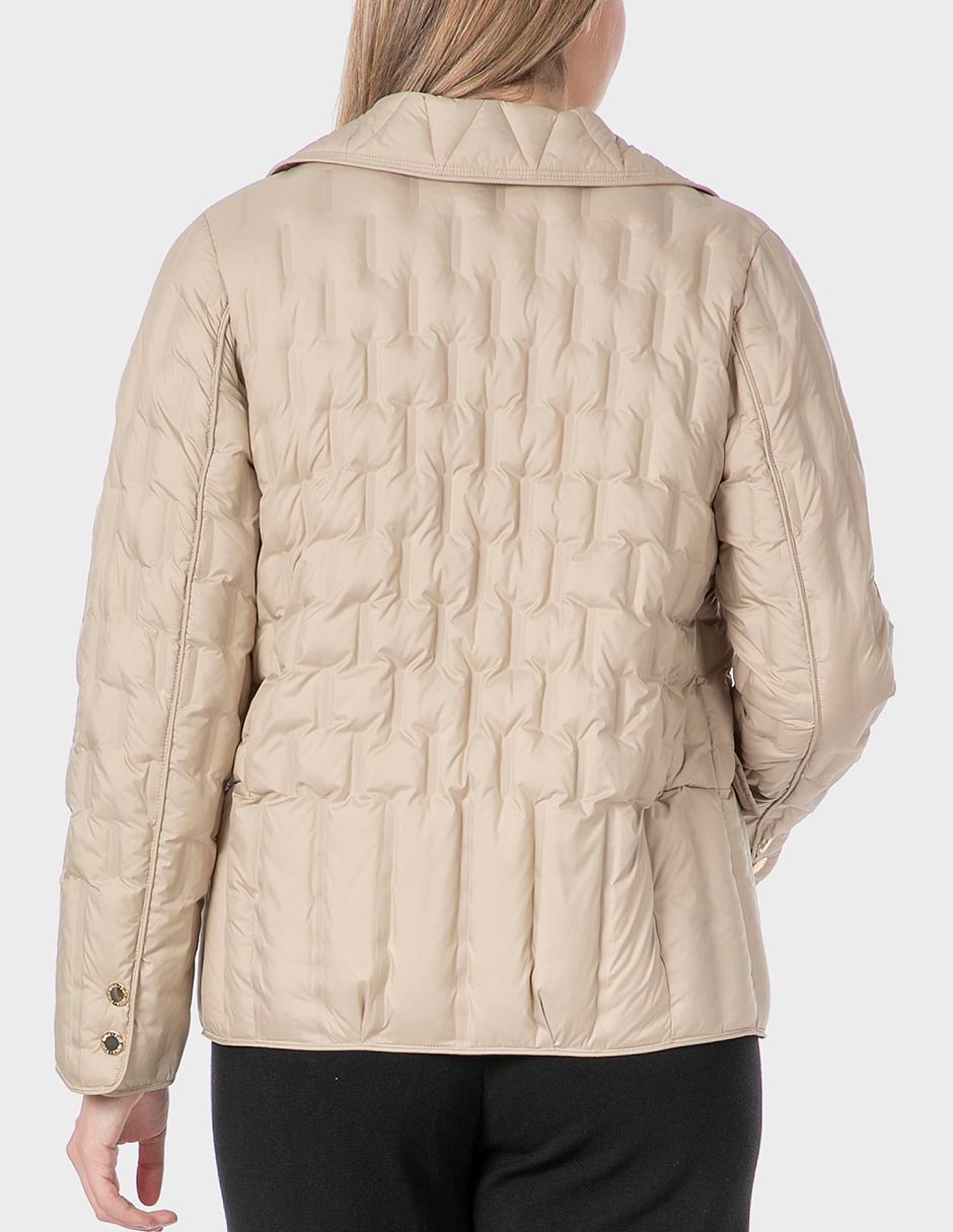 Chamarra casual para mujer 2