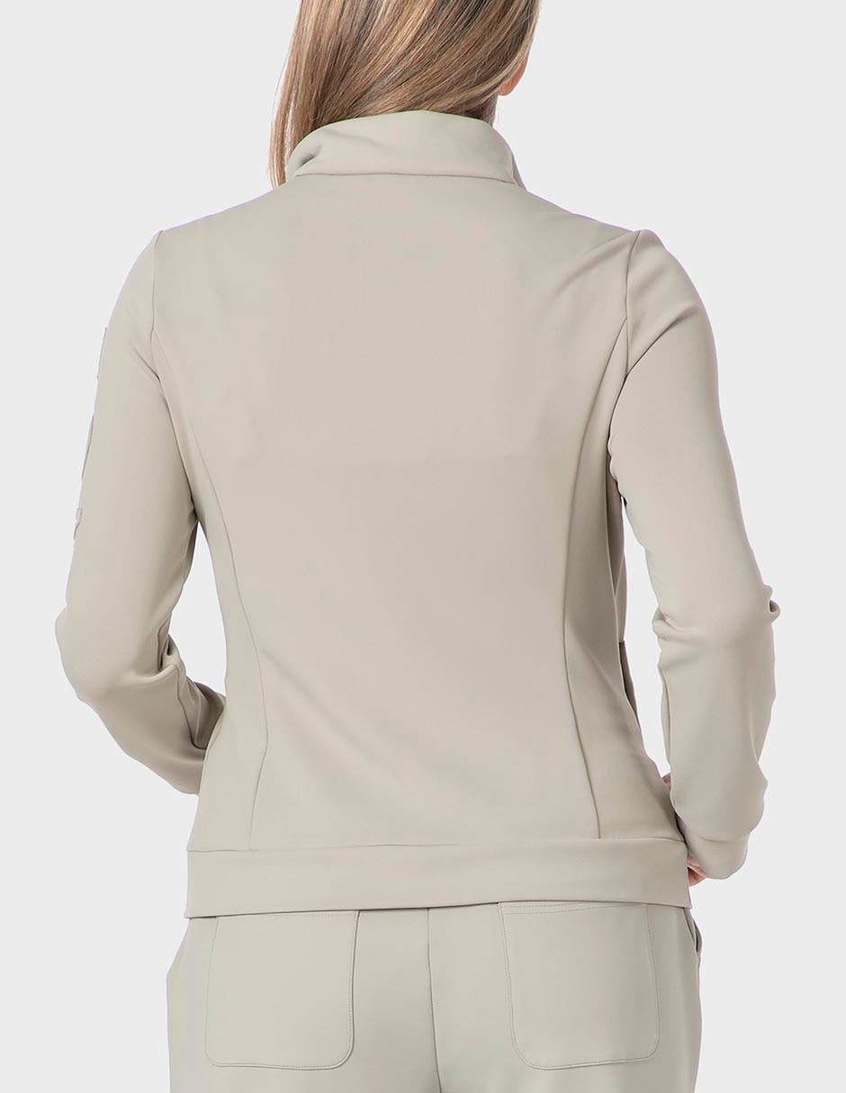 Sudadera con bolsillos para mujer 2