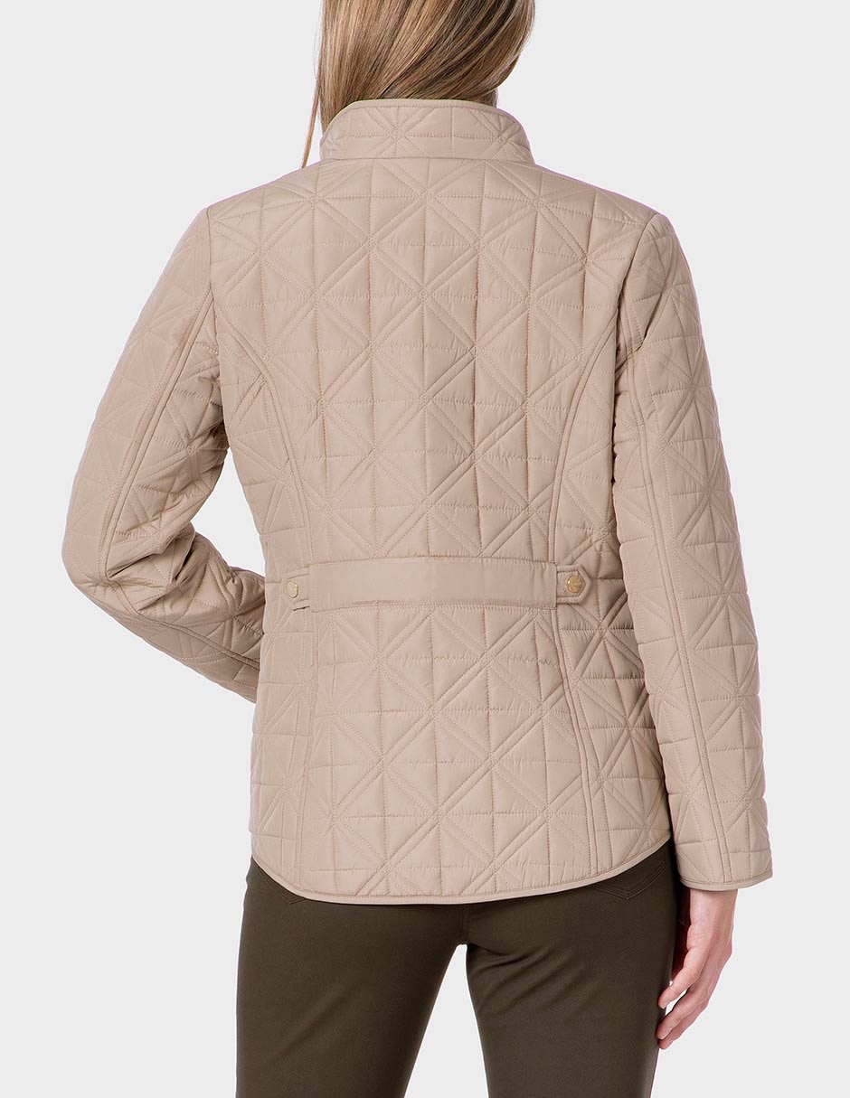 Chamarra acolchada para mujer 2
