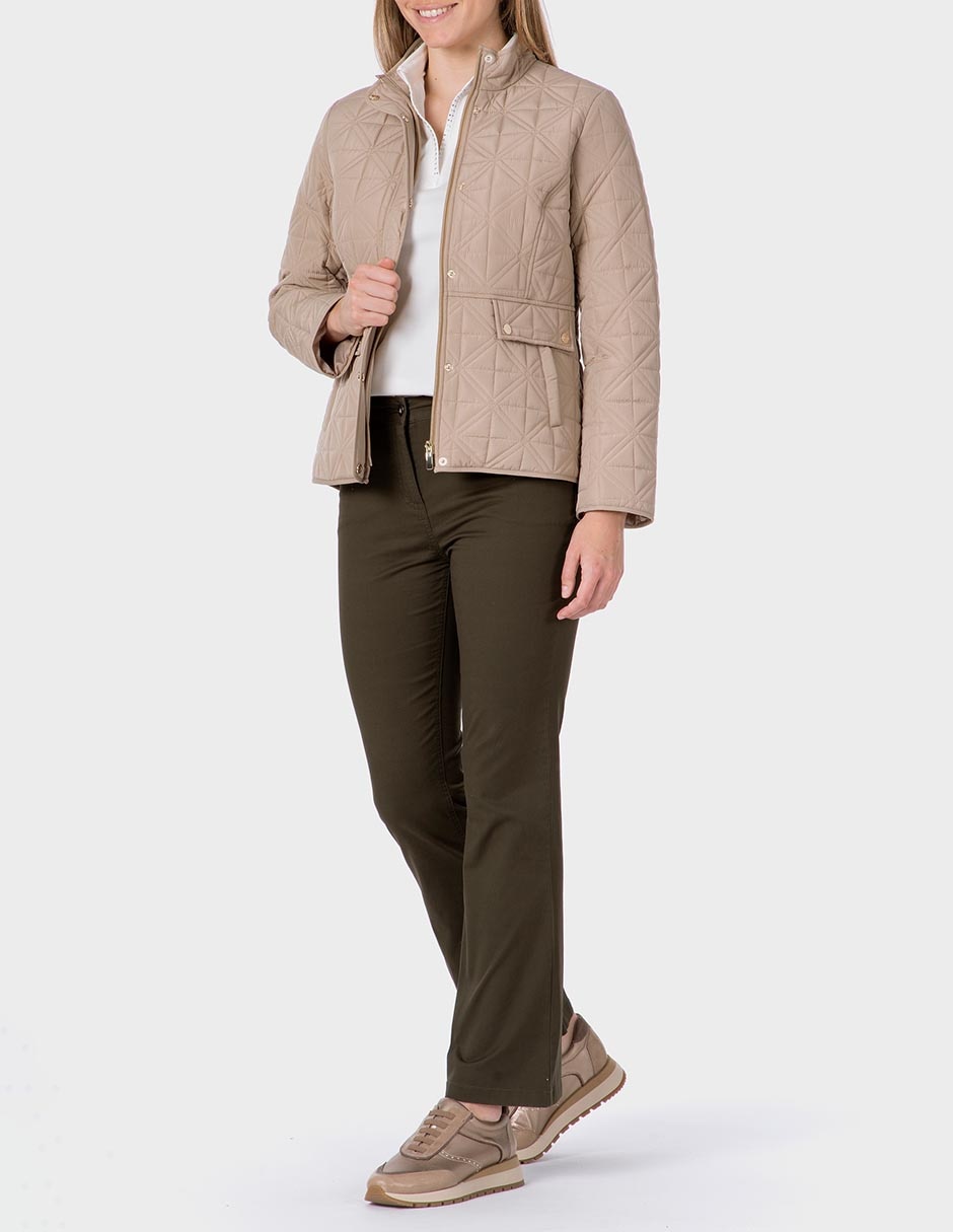 Chamarra acolchada para mujer 3