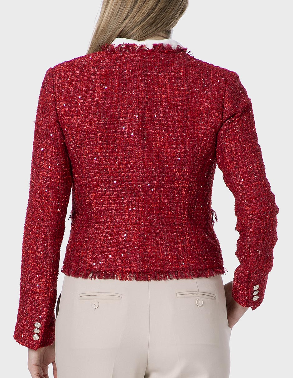 Saco casual para mujer 2