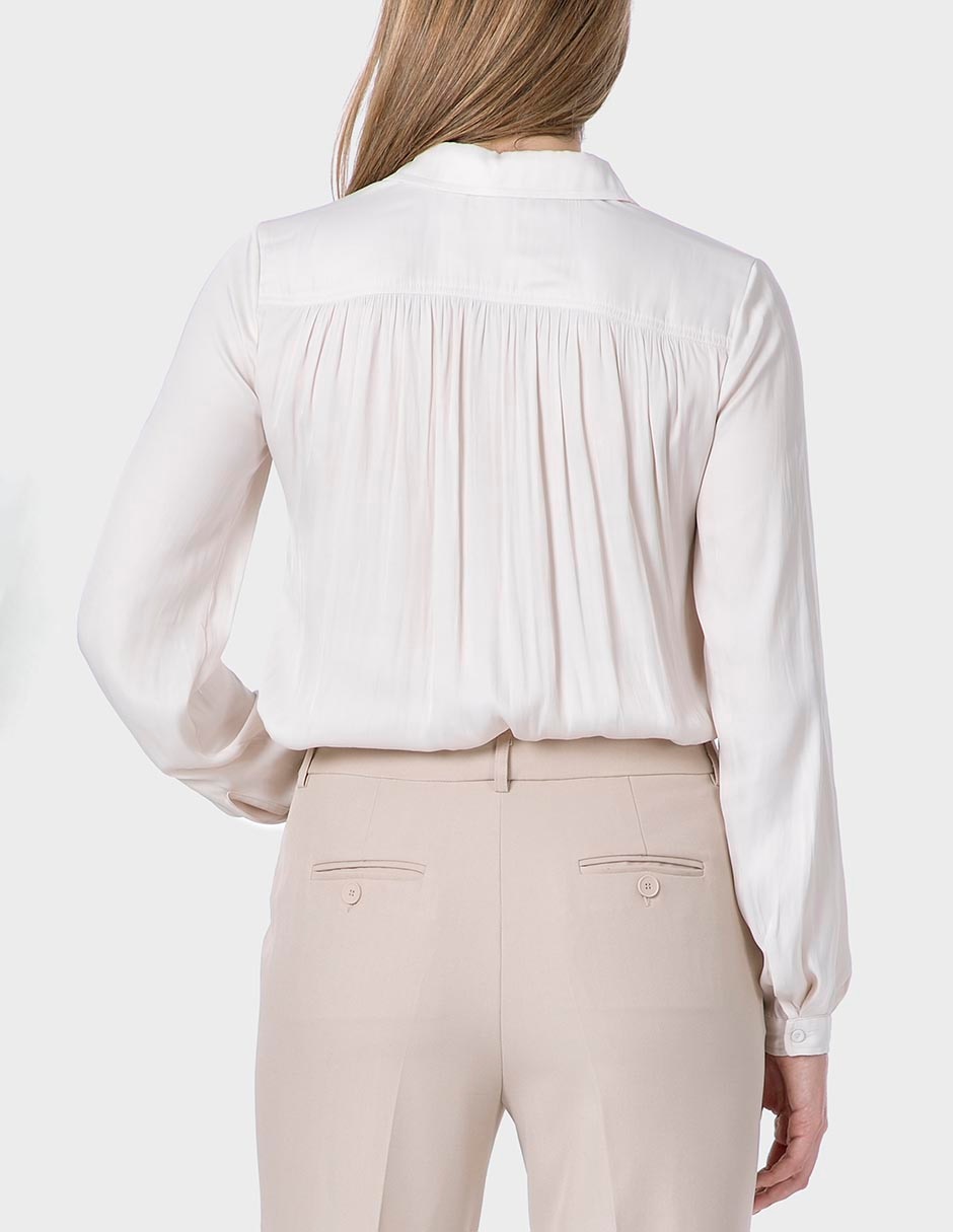 Blusa manga larga para mujer 2