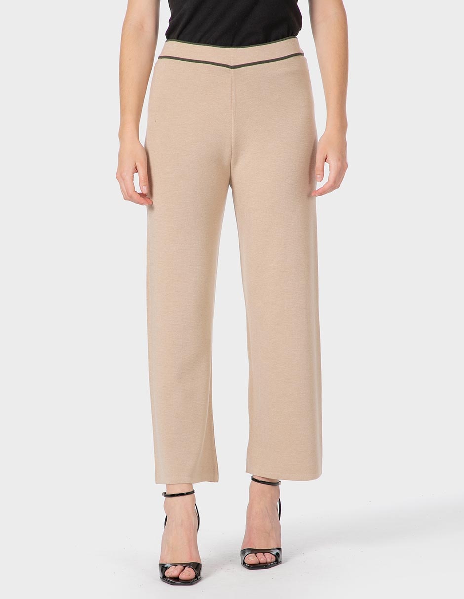 Pantalón straight para mujer