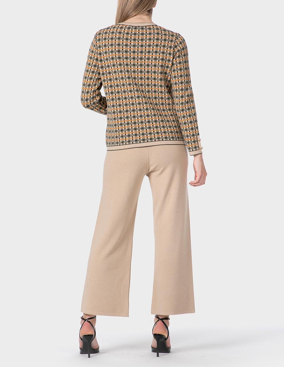 Pantalón straight para mujer 2