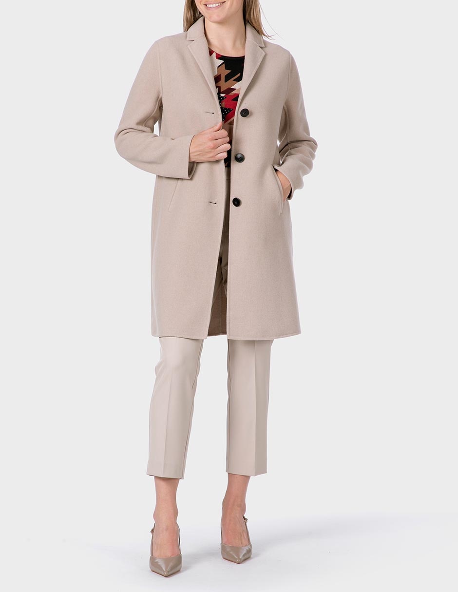 Abrigo abierto para mujer 3