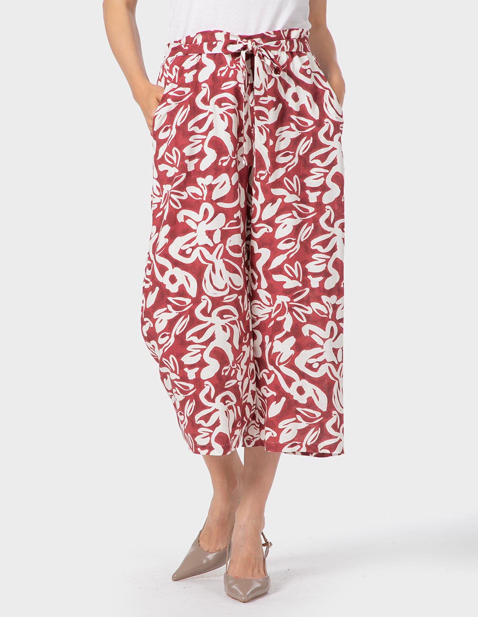 Pantalón easy pant amplio para mujer