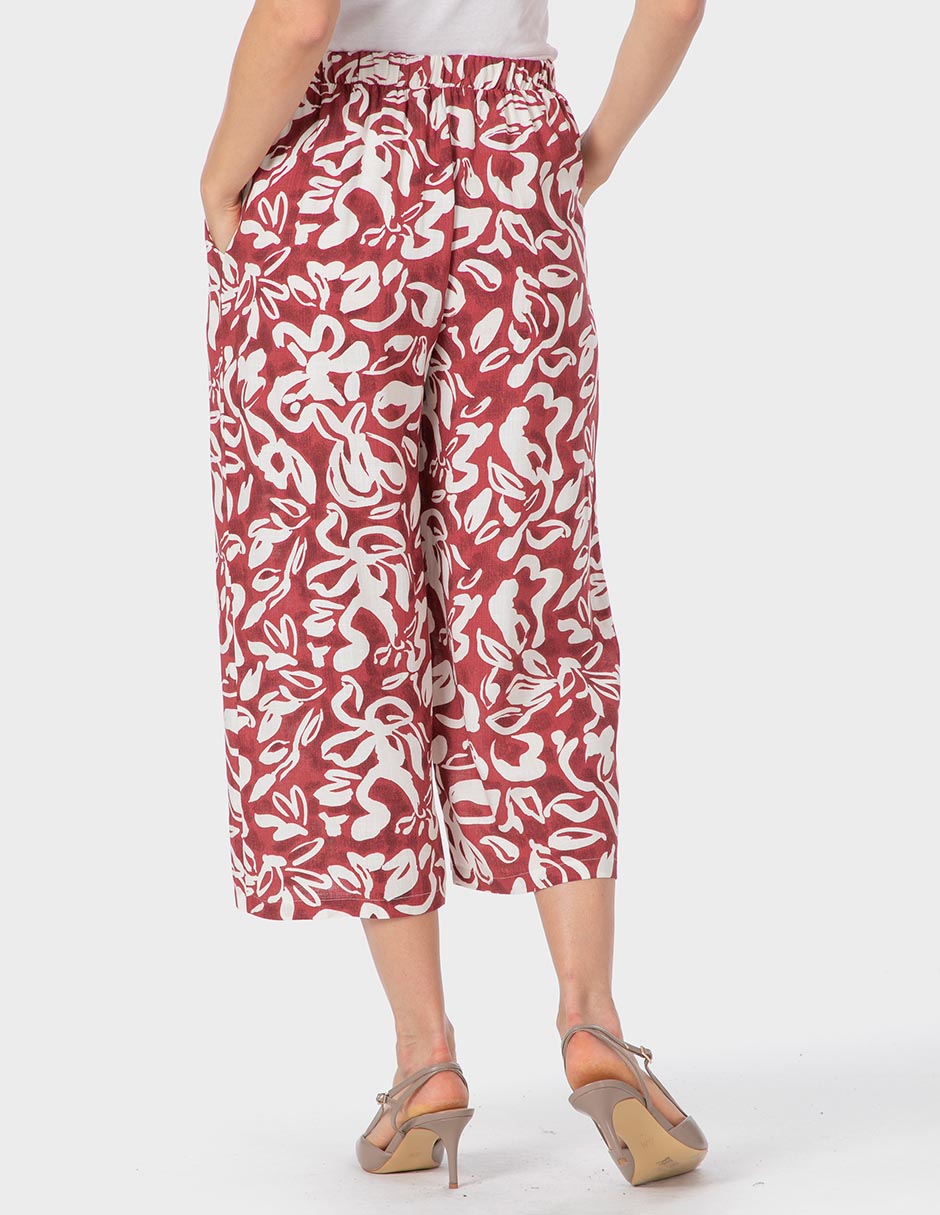 Pantalón easy pant amplio para mujer 2