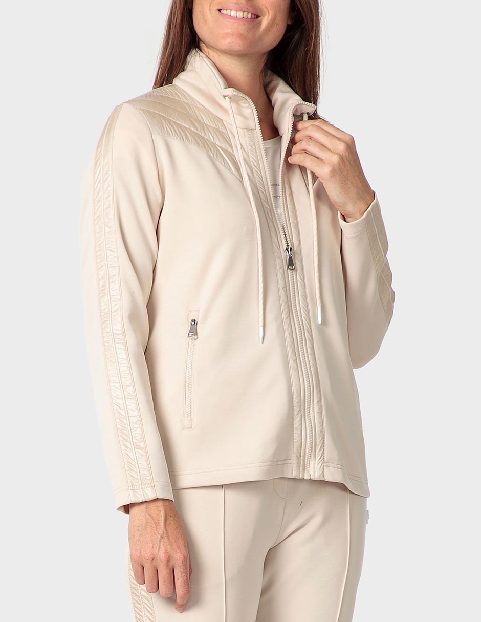 Sudadera con bolsillos Punt Roma para mujer Sudadera con bolsillos Punt Roma para mujer