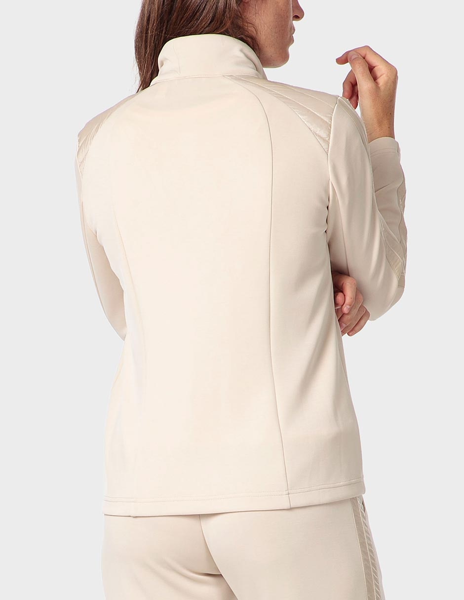 Sudadera con bolsillos Punt Roma para mujer 2