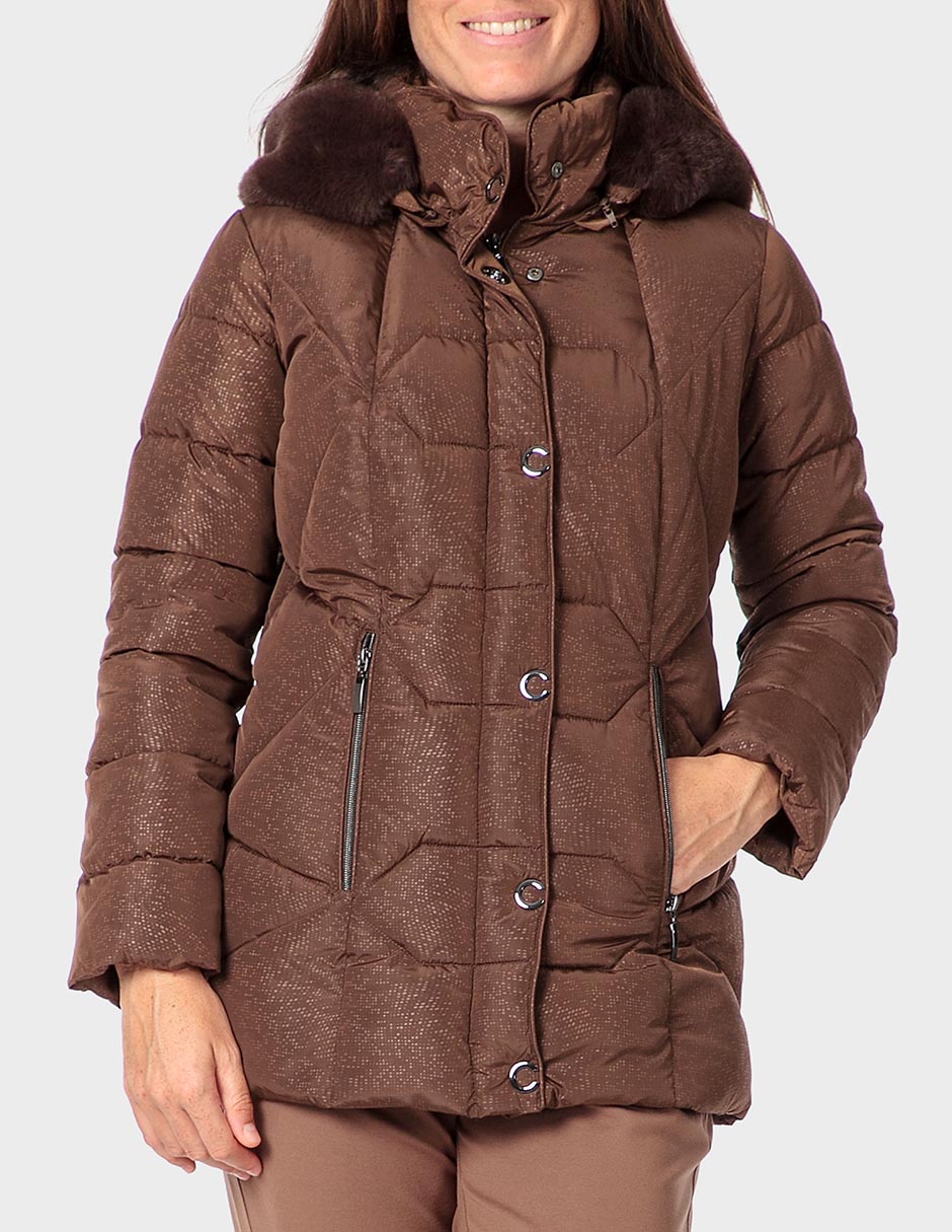 Chamarra acolchada para mujer Chamarra acolchada para mujer
